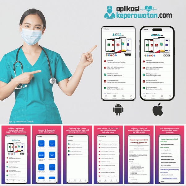 Aplikasi Mobile Preview