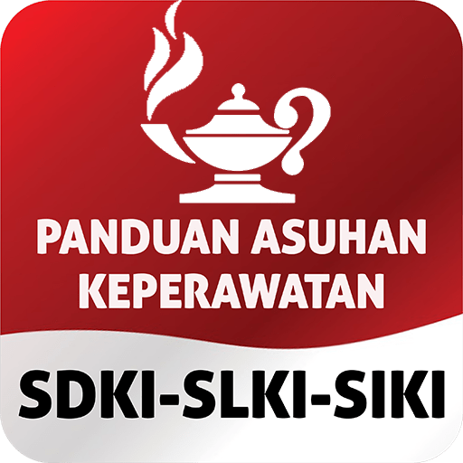 Icon Aplikasi SDKI SLKI SIKI Keperawatan